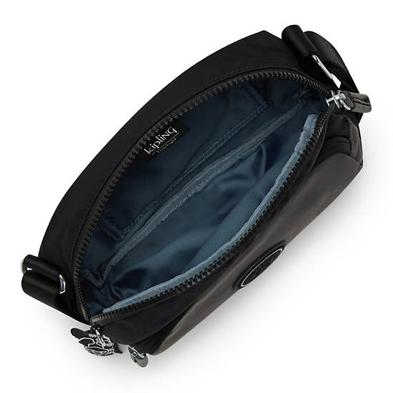 Kipling Ratna Crossbody Väska Svarta | SE 2001NW